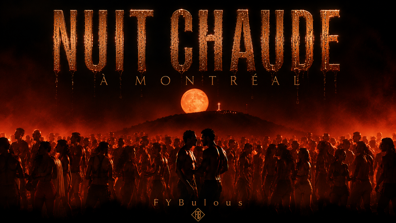 Nuit chaude à Montréal